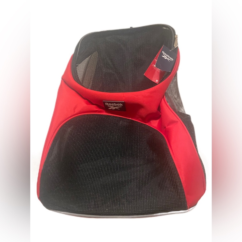 NWT PET TRAVEL BACKPACK REEBOK